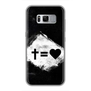 Чехлы для Samsung Galaxy S8 Plus, G955 (Для Христиан) (Значки 2)