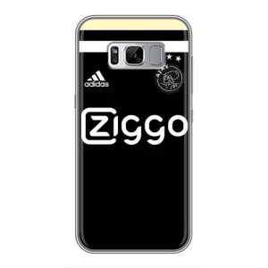 Чехлы с ТОП Футбольными клубами на Samsung Galaxy S8, G950 (AJAX)