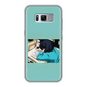 Чехол с персонажами АНИМЕ на Samsung Galaxy S8, G950 (Аканэ Тэндо)