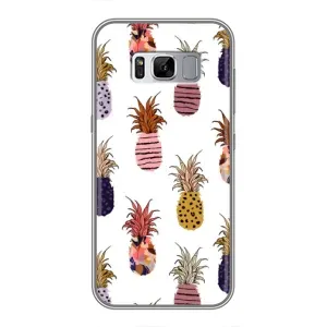 Чехол с изображением вкусной еды для Samsung Galaxy S8, G950 (Ананасы)