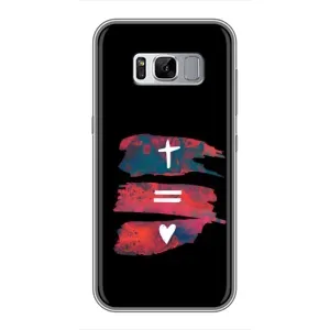 Чехлы для Samsung Galaxy S8, G950 (Для Христиан) (Атрибутика)