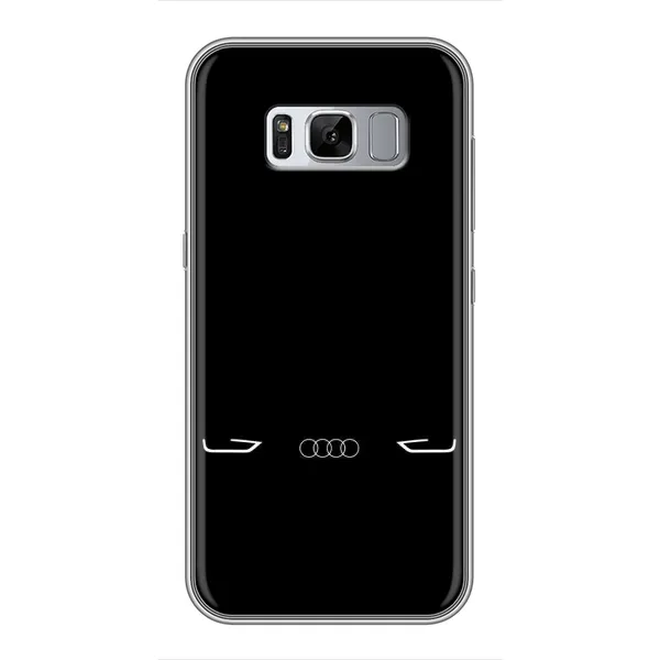 Чехол с рисунком «Силует Audi» для Samsung Galaxy S8 (G950) Чехол с рисунком «Силует Audi» для Samsung Galaxy S8 (G950)