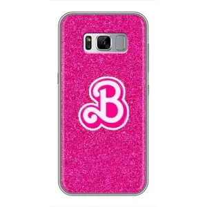 Силиконовый Чехол Барби Фильм на Samsung Galaxy S8, G950 (B-barbie)
