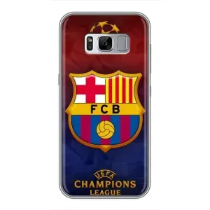 Чехол для Samsung Galaxy S8, G950 (Барселона) (Barselona)