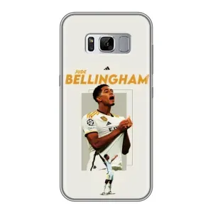 Чехлы с принтом для Samsung Galaxy S8, G950 (Беллингем Реал)