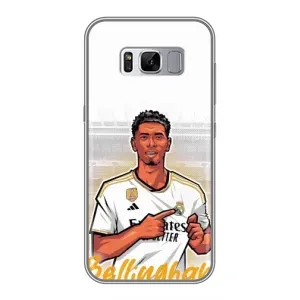 Чехлы с принтом для Samsung Galaxy S8, G950 (Bellingham)