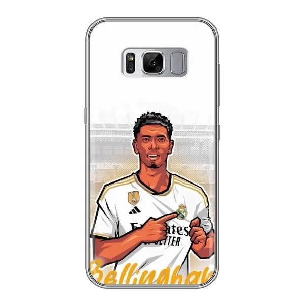 Чехол с рисунком «Bellingham» для Samsung Galaxy S8 (G950) Чехол с рисунком «Bellingham» для Samsung Galaxy S8 (G950)