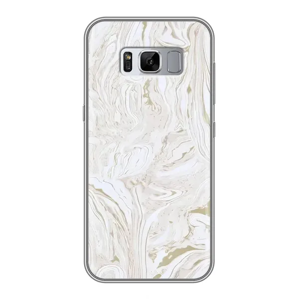 Чехол с рисунком «белый мрамор» для Samsung Galaxy S8 (G950) Чехол с рисунком «белый мрамор» для Samsung Galaxy S8 (G950)