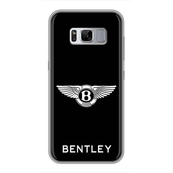 Чехол с рисунком «Logo Bentley» для Samsung Galaxy S8 (G950) Чехол с рисунком «Logo Bentley» для Samsung Galaxy S8 (G950)