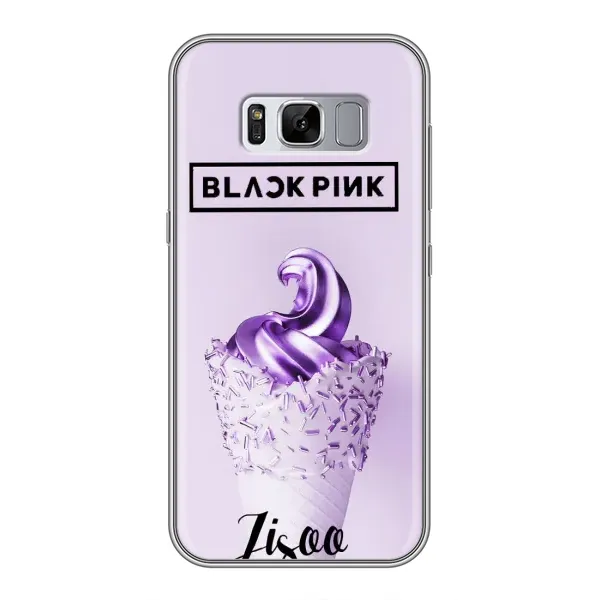 Чехол с рисунком «BLACKPINK lisa» для Samsung Galaxy S8 (G950) Чехол с рисунком «BLACKPINK lisa» для Samsung Galaxy S8 (G950)