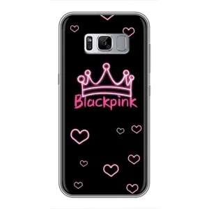 Чехлы с картинкой для Samsung Galaxy S8, G950 (Блэекпинг)