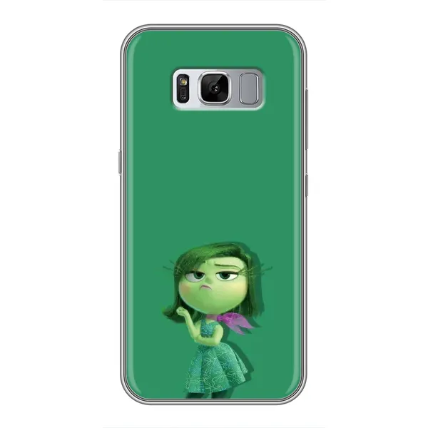 Чехол с рисунком «Брезгливость» для Samsung Galaxy S8 (G950) Чехол с рисунком «Брезгливость» для Samsung Galaxy S8 (G950)