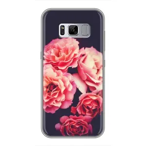 Чехлы с тематикой "ЦВЕТЫ" на Samsung Galaxy S8, G950 (Бутоны)