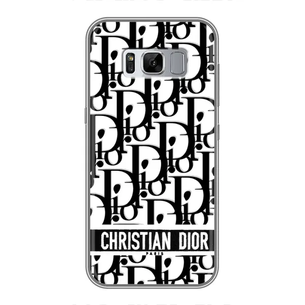 Чехол с рисунком «Christian Dior» для Samsung Galaxy S8 (G950) Чехол с рисунком «Christian Dior» для Samsung Galaxy S8 (G950)