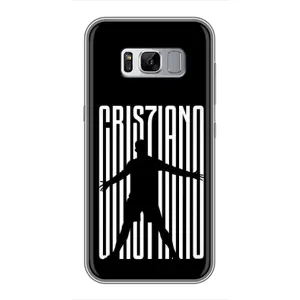 Чехол Криштиану Роналду для Samsung Galaxy S8, G950 (Cristiano)
