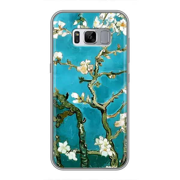 Чехол с рисунком «Цветение Сакуры» для Samsung Galaxy S8 (G950) Чехол с рисунком «Цветение Сакуры» для Samsung Galaxy S8 (G950)