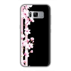 Чехлы с тематикой "ЦВЕТЫ" на Samsung Galaxy S8, G950 (Цветочки)