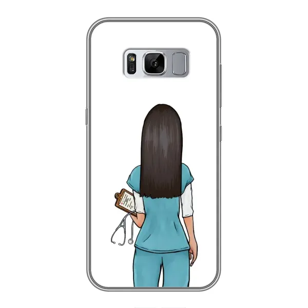 Чехол с рисунком «Доктор» для Samsung Galaxy S8 (G950) Чехол с рисунком «Доктор» для Samsung Galaxy S8 (G950)