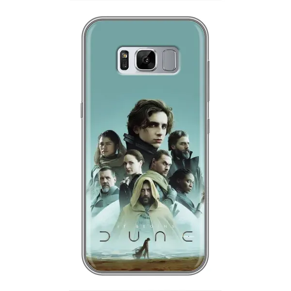 Чехол с рисунком «Дюна» для Samsung Galaxy S8 (G950) Чехол с рисунком «Дюна» для Samsung Galaxy S8 (G950)