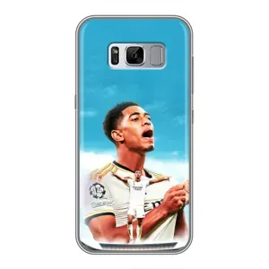 Чехлы с принтом для Samsung Galaxy S8, G950 (Джуди)