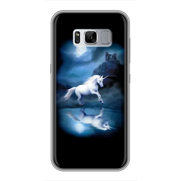 Чехол с рисунком «Единорог» для Samsung Galaxy S8 (G950) Чехол с рисунком «Единорог» для Samsung Galaxy S8 (G950)
