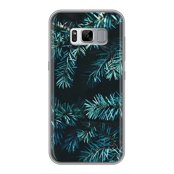 Чехол с рисунком «Ель» для Samsung Galaxy S8 (G950) Чехол с рисунком «Ель» для Samsung Galaxy S8 (G950)