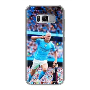 Чехлы с принтом для Samsung Galaxy S8, G950 Футболист (фанаты Холанда)