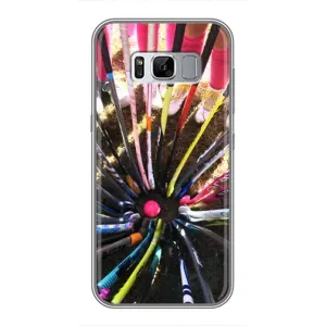 Чехлы с принтом Спортивная тематика для Samsung Galaxy S8, G950 (Флорбол)