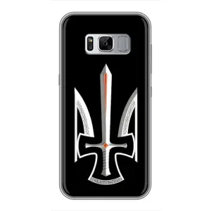 Чехол Укр Символика для Samsung Galaxy S8, G950 (Герб Свобода или Смерть)