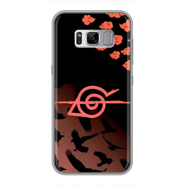 Чехол с рисунком «Глаз Итачи» для Samsung Galaxy S8 (G950) Чехол с рисунком «Глаз Итачи» для Samsung Galaxy S8 (G950)