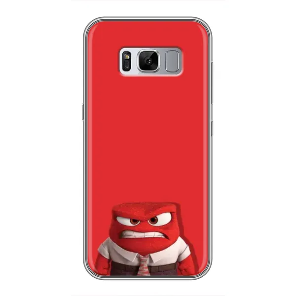 Чехол с рисунком «Гнев» для Samsung Galaxy S8 (G950) Чехол с рисунком «Гнев» для Samsung Galaxy S8 (G950)