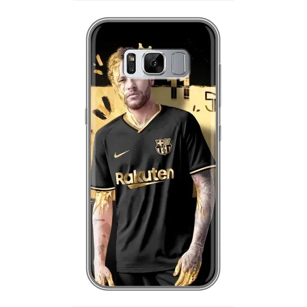 Чехол с рисунком «Gold Neymar» для Samsung Galaxy S8 (G950) Чехол с рисунком «Gold Neymar» для Samsung Galaxy S8 (G950)