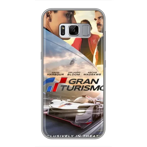 Чехол с рисунком «Gran Turismo» для Samsung Galaxy S8 (G950) Чехол с рисунком «Gran Turismo» для Samsung Galaxy S8 (G950)