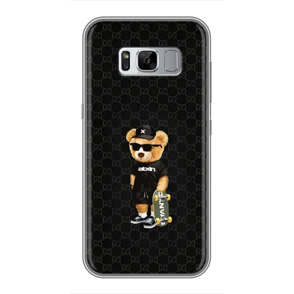 Чехол с рисунком «GUCCI Teddy» для Samsung Galaxy S8 (G950) Чехол с рисунком «GUCCI Teddy» для Samsung Galaxy S8 (G950)