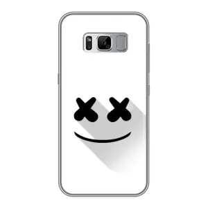Силиконовые Чехлы (смешные стикеры) для Samsung Galaxy S8, G950 (Х-Х)