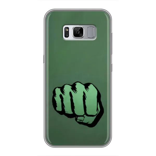 Чехол с рисунком «Халк» для Samsung Galaxy S8 (G950) Чехол с рисунком «Халк» для Samsung Galaxy S8 (G950)