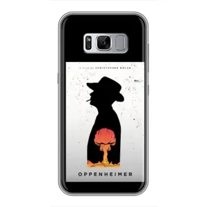 Чехол Оппенгеймер / Oppenheimer на Samsung Galaxy S8, G950 (Изобретатель)