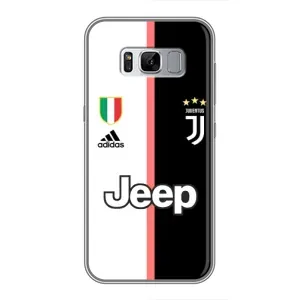 Чехлы с ТОП Футбольными клубами на Samsung Galaxy S8, G950 (Juventus)