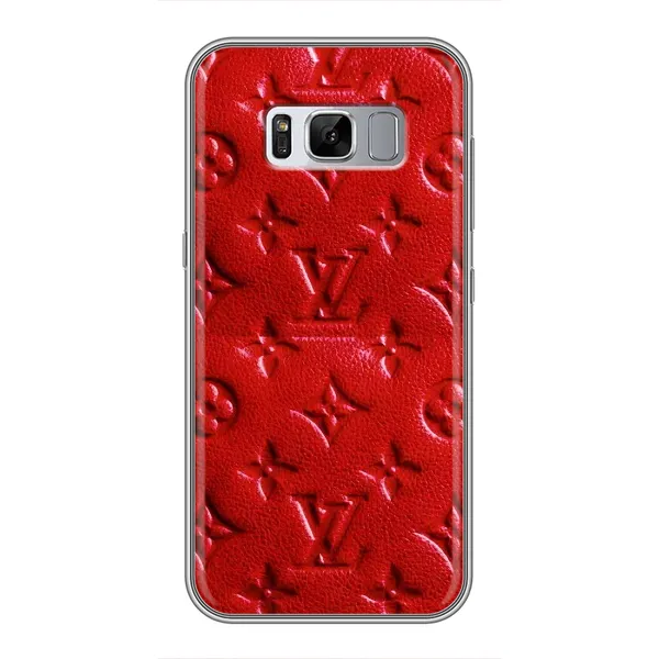 Чехол с рисунком «Красный ЛВ» для Samsung Galaxy S8 (G950) Чехол с рисунком «Красный ЛВ» для Samsung Galaxy S8 (G950)