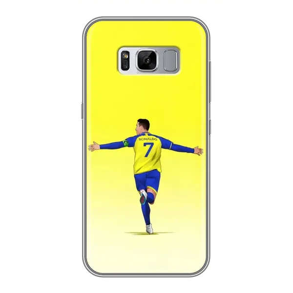 Чехол с рисунком «Криштиану Аль Наср» для Samsung Galaxy S8 (G950)
