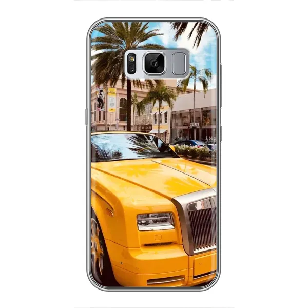 Чехол с рисунком «Крутая машина» для Samsung Galaxy S8 (G950) Чехол с рисунком «Крутая машина» для Samsung Galaxy S8 (G950)