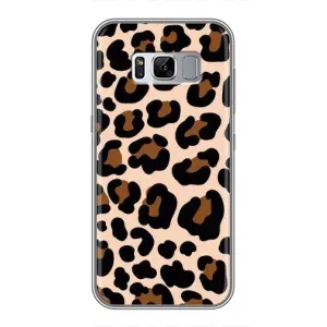 Чехол с леопардовым принтом на Samsung Galaxy S8, G950 (Леопардовый принт)
