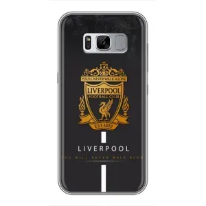 Силиконовые Чехлы принт Футбол на Samsung Galaxy S8, G950 (Liverpool)