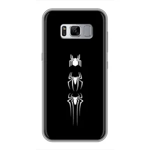 Чохол Супергерой Людина Павук на Samsung Galaxy S8, G950 (Лого павука)