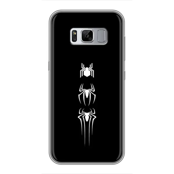 Чехол с рисунком «Лого паука» для Samsung Galaxy S8 (G950) Чехол с рисунком «Лого паука» для Samsung Galaxy S8 (G950)
