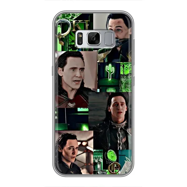 Чехол с рисунком «Локи» для Samsung Galaxy S8 (G950) Чехол с рисунком «Локи» для Samsung Galaxy S8 (G950)