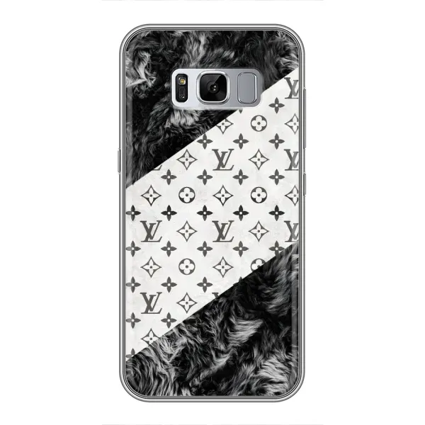 Чехол с рисунком «LV на белом» для Samsung Galaxy S8 (G950) Чехол с рисунком «LV на белом» для Samsung Galaxy S8 (G950)