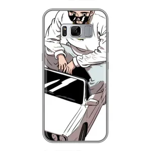 Чохли з тематикою "Круті машини" на Samsung Galaxy S8, G950 (Любитель машин)