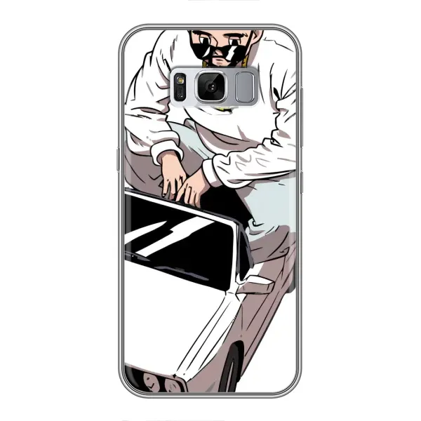 Чехол с рисунком «Любитель машин» для Samsung Galaxy S8 (G950) Чехол с рисунком «Любитель машин» для Samsung Galaxy S8 (G950)