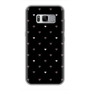 Чехлы с тематикой "Маленькие Сердечки" на Samsung Galaxy S8, G950 (Маленькие сердечки)